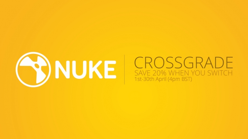NUKE - The time is now!