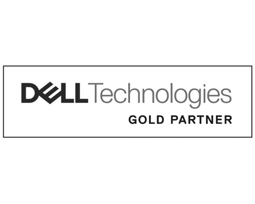 Dell Technologies Gold Partner logo