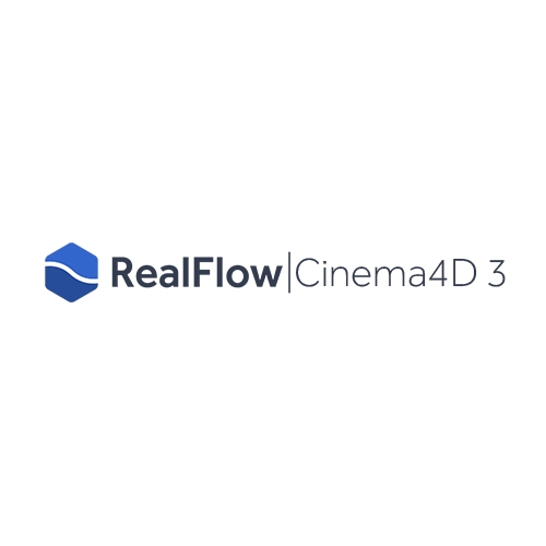 RealFlow | Cinema 4D 3
