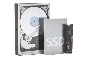The evolution of SSD storage