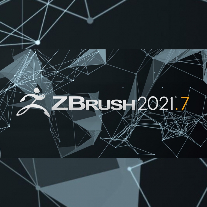 ZBrush 2021.7 Out Now