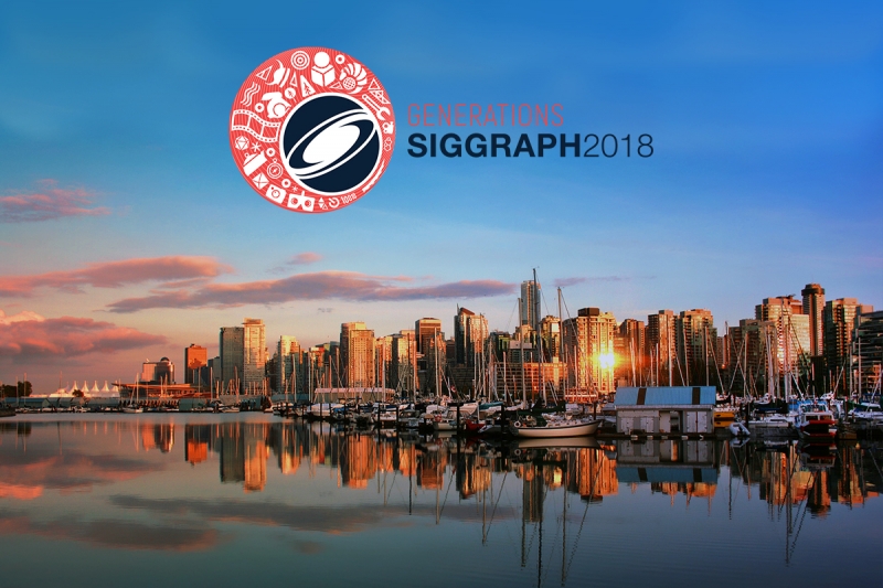 SIGGRAPH: A newbie&#039;s perspective