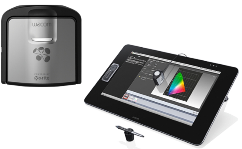 Last chance to pick up a free Colour Manager with the Wacom Cintiq 27QHD, rated 9/10 by Creative Bloq