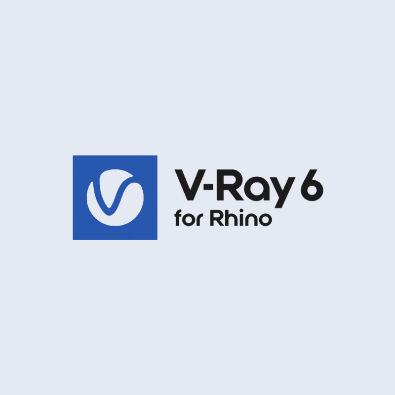 V-Ray 6 for Rhino